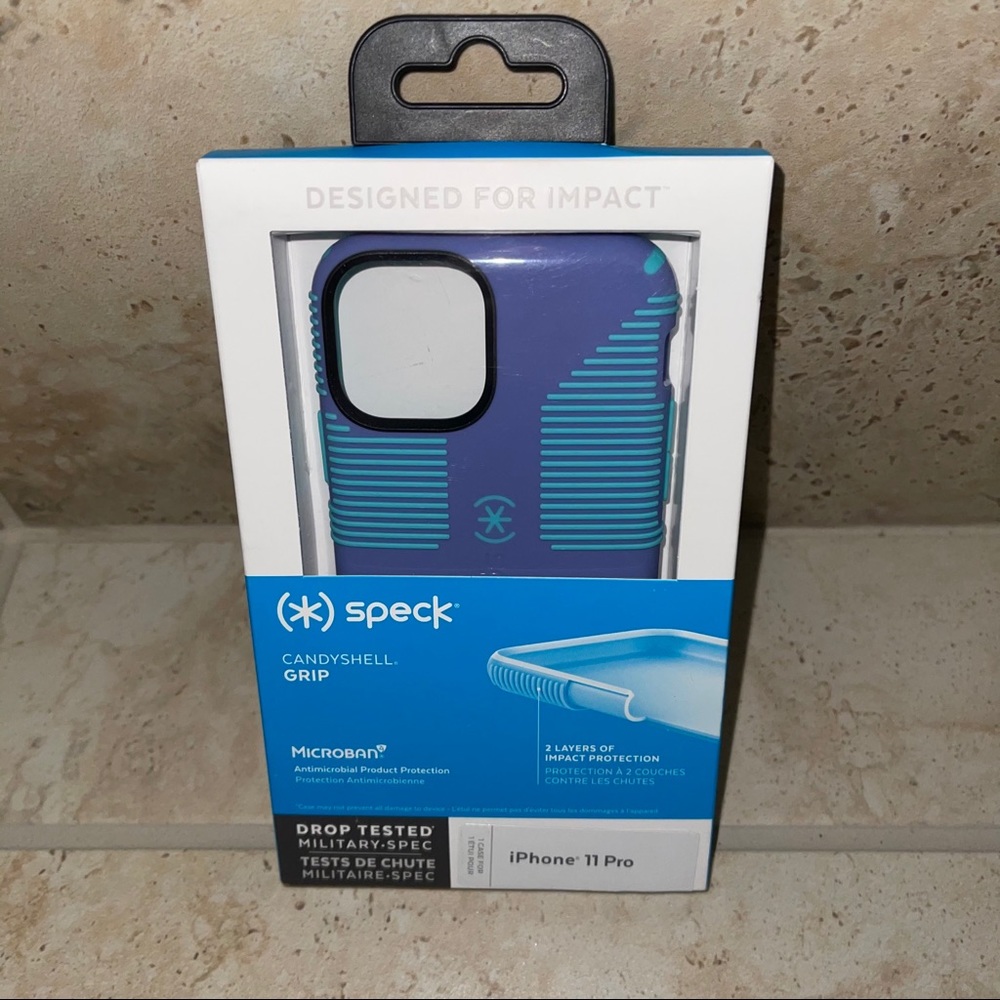 NEW Speck CandyShell Grip Case for iPhone 11 Pro